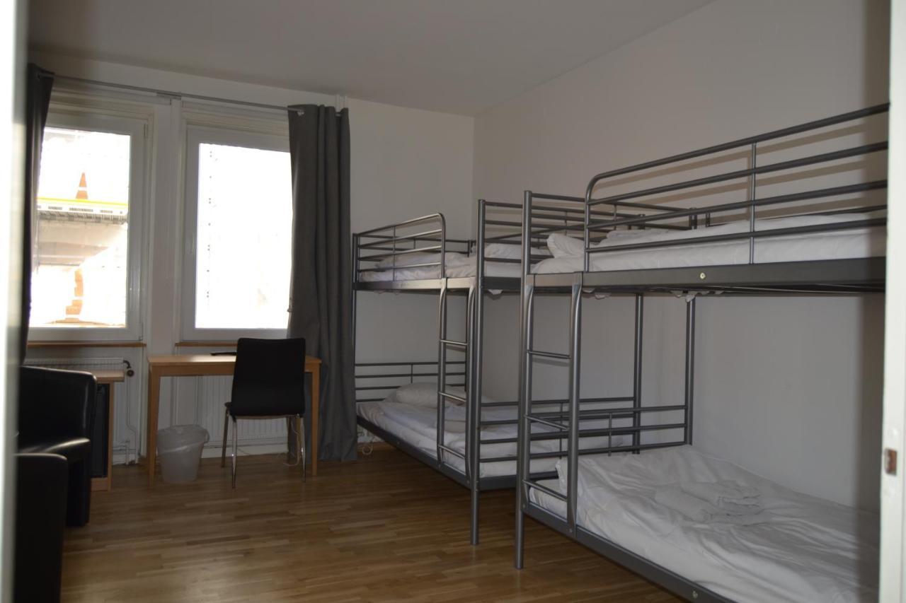 Solsta Hotell Karlstad Bagian luar foto