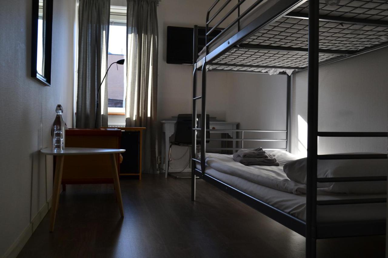 Solsta Hotell Karlstad Bagian luar foto