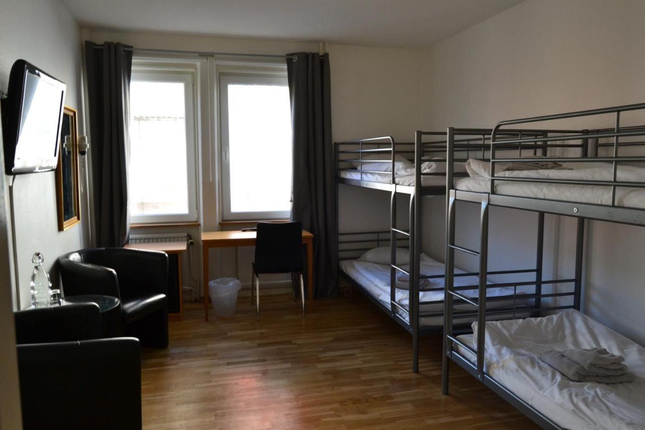Solsta Hotell Karlstad Bagian luar foto