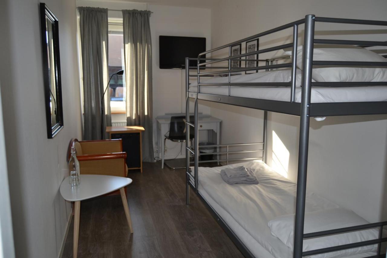 Solsta Hotell Karlstad Bagian luar foto