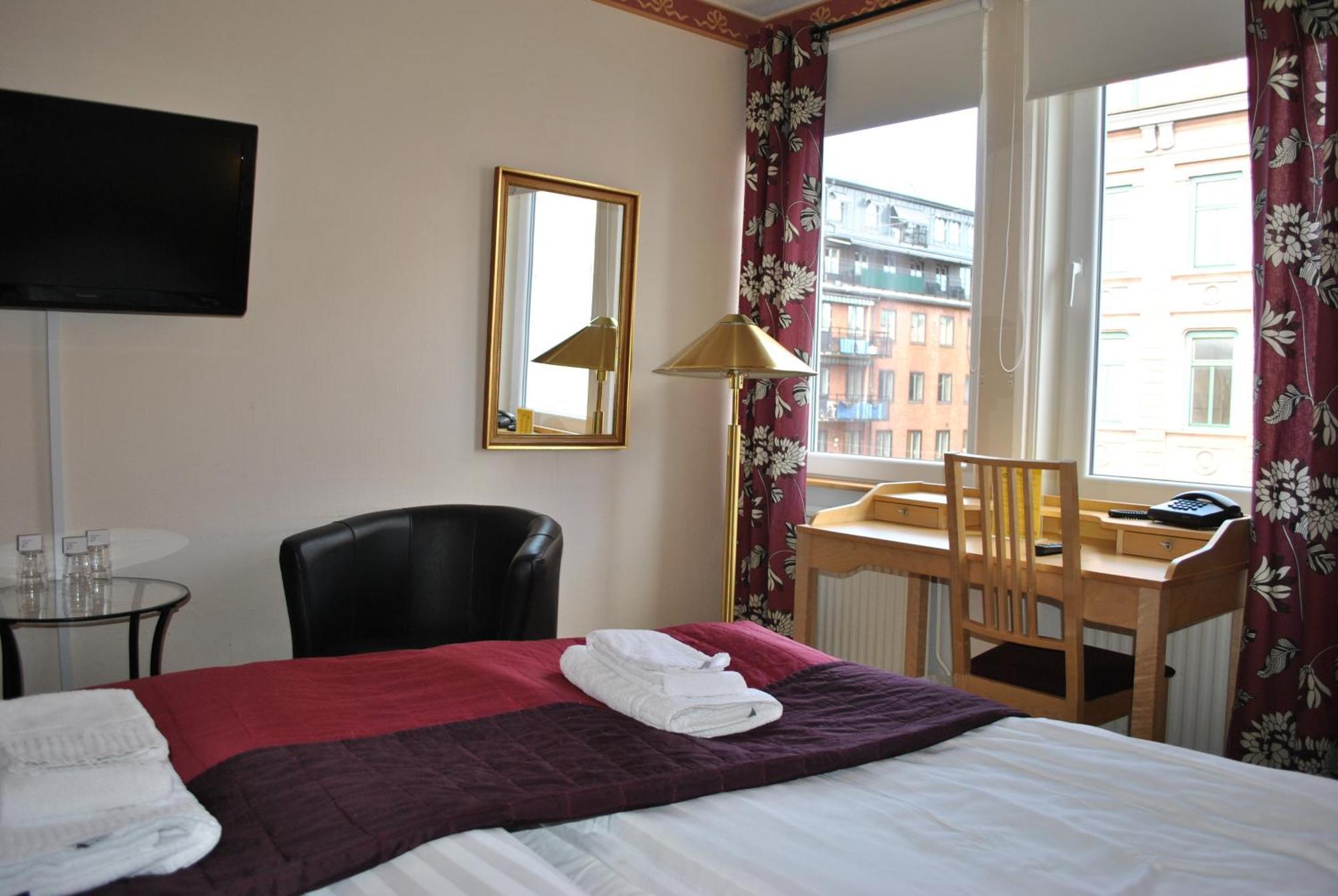 Solsta Hotell Karlstad Ruang foto