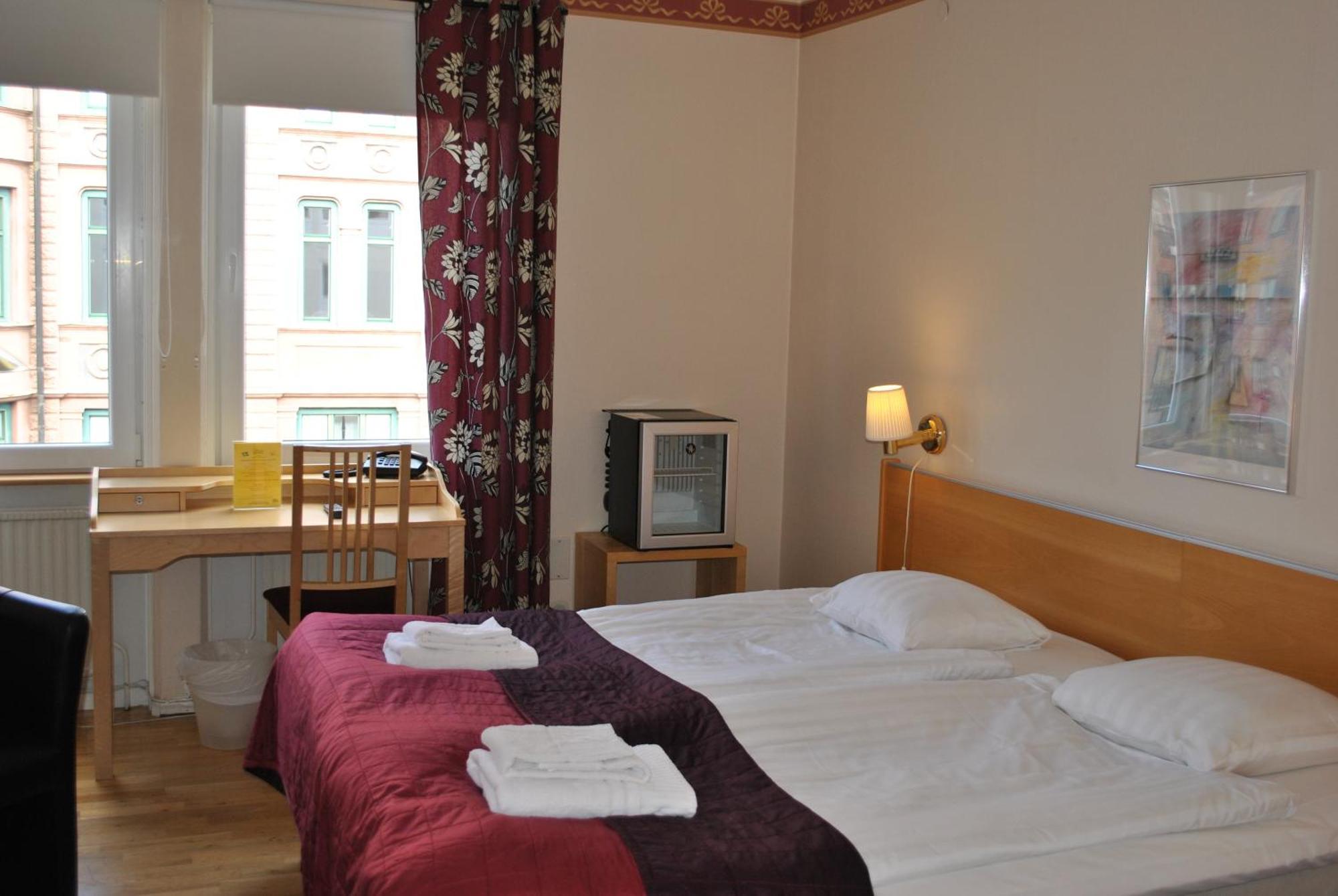 Solsta Hotell Karlstad Ruang foto