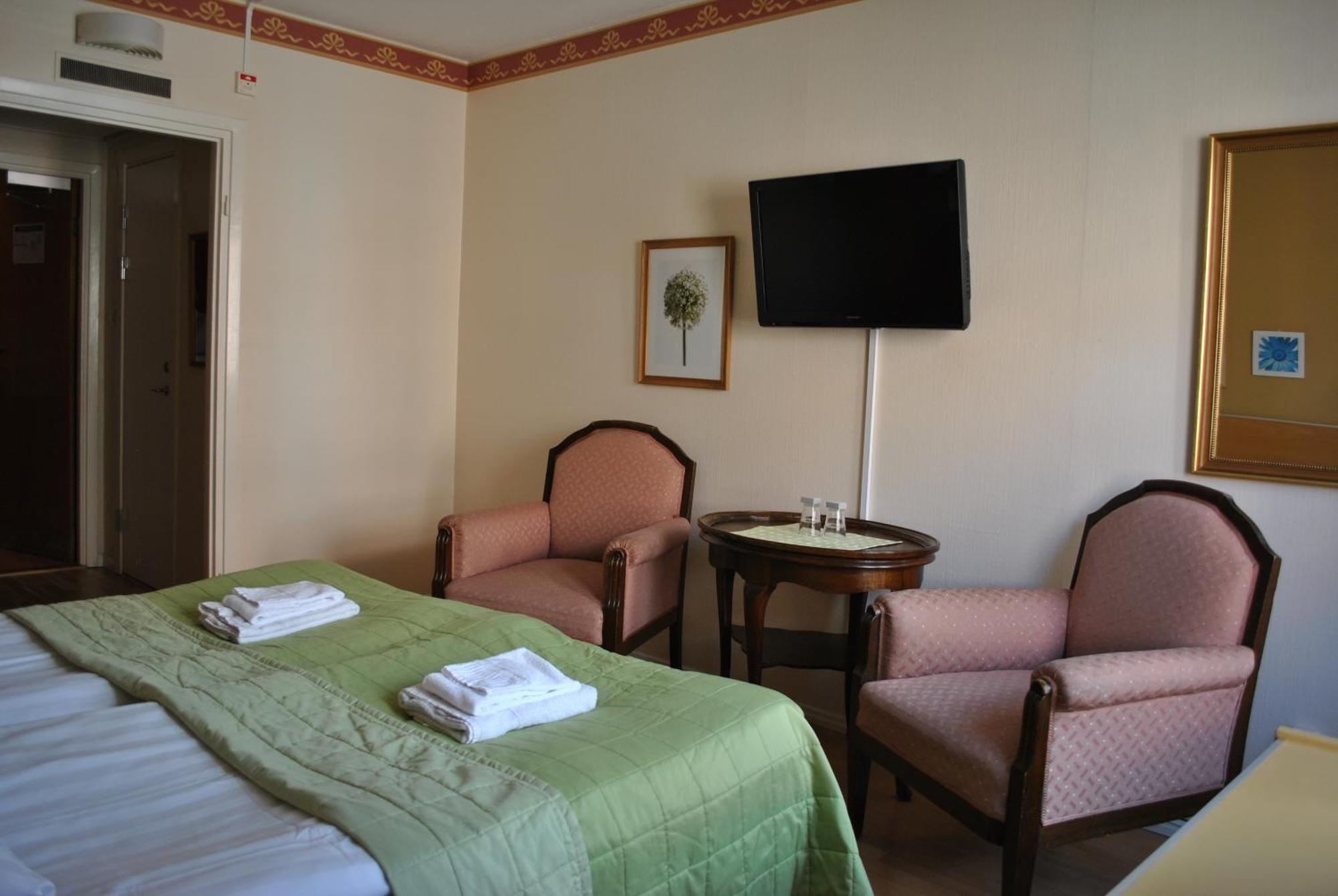 Solsta Hotell Karlstad Bagian luar foto