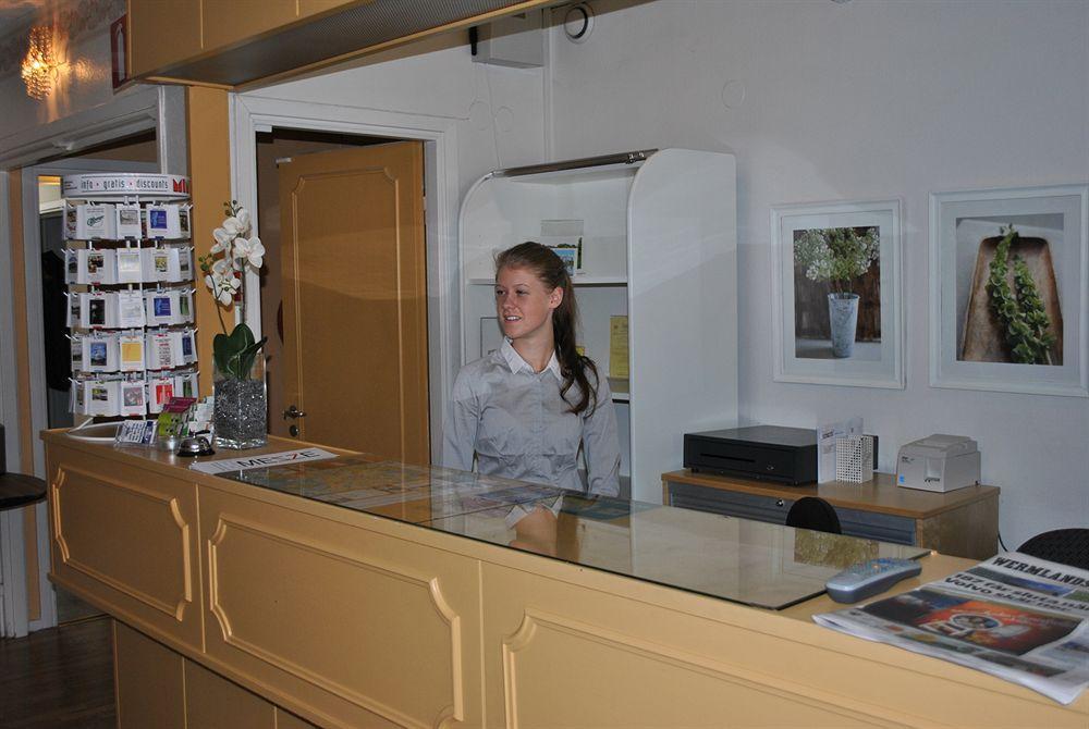 Solsta Hotell Karlstad Bagian luar foto