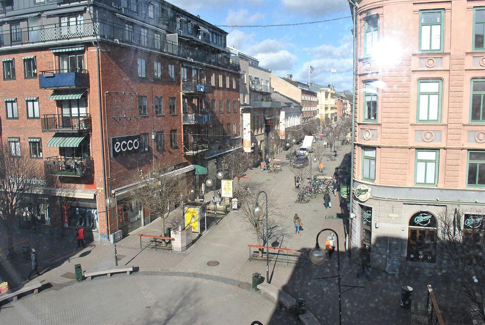 Solsta Hotell Karlstad Bagian luar foto
