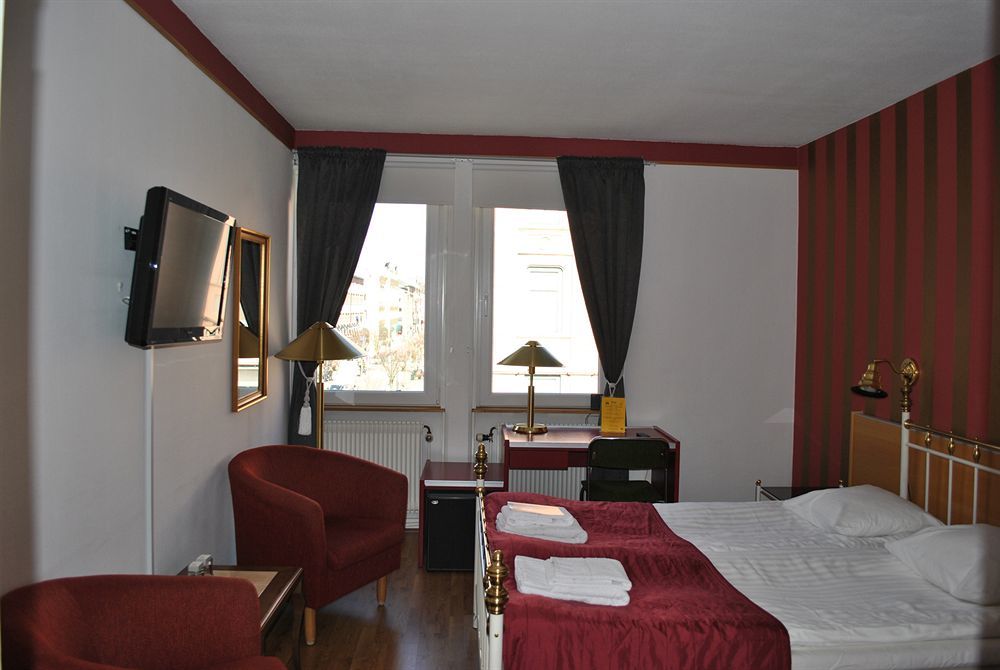 Solsta Hotell Karlstad Bagian luar foto