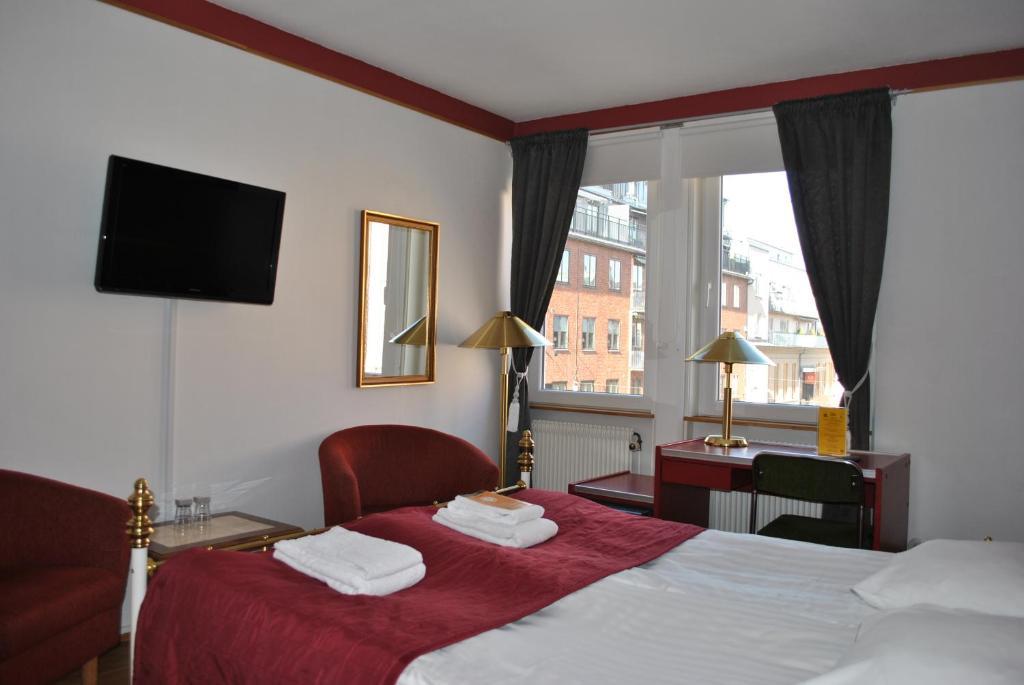 Solsta Hotell Karlstad Ruang foto