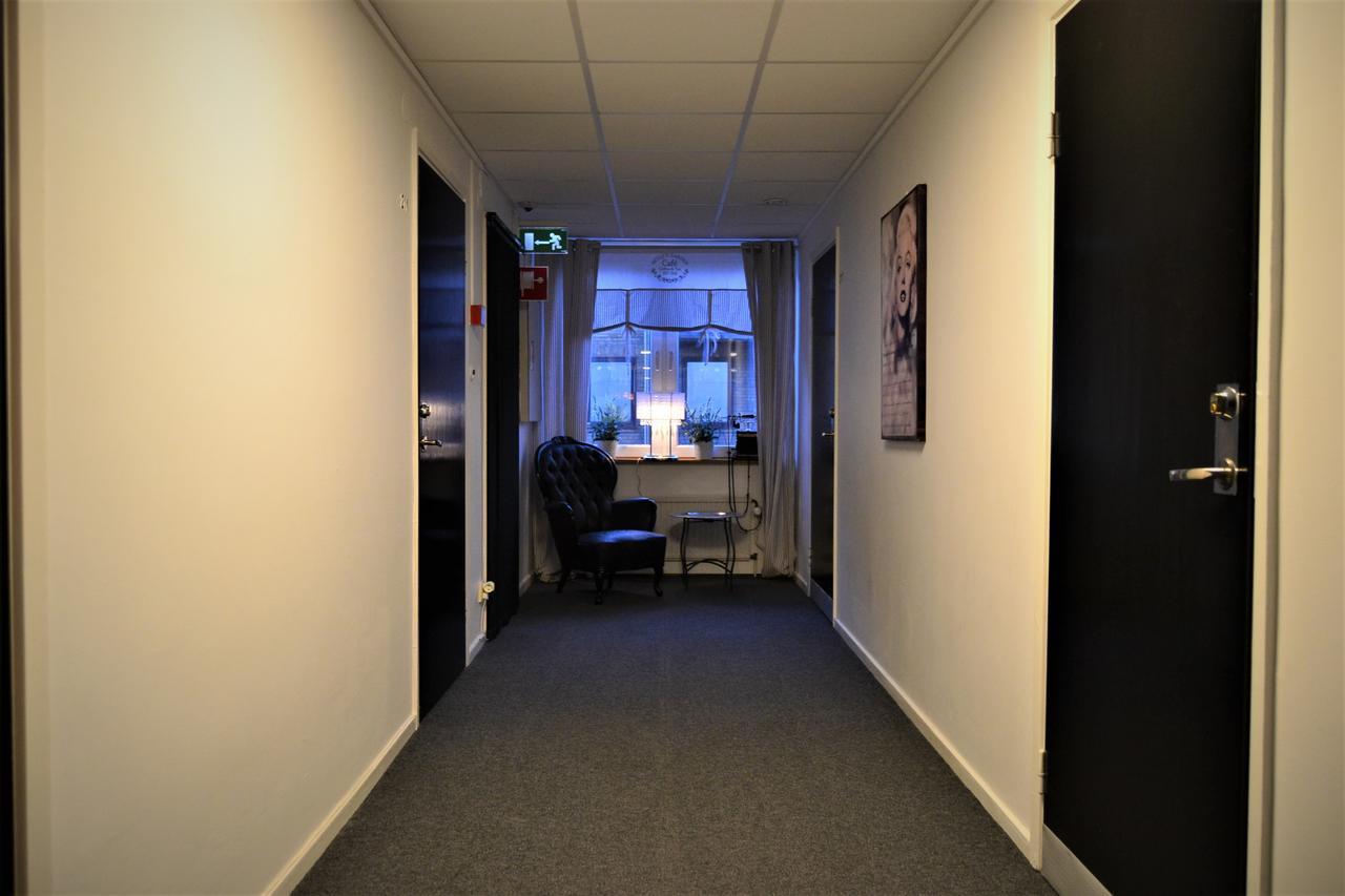 Solsta Hotell Karlstad Bagian luar foto