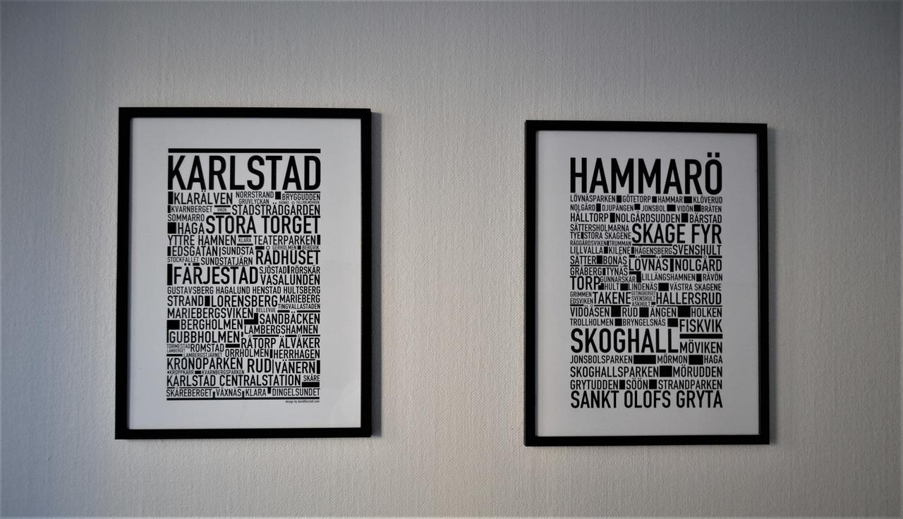 Solsta Hotell Karlstad Bagian luar foto