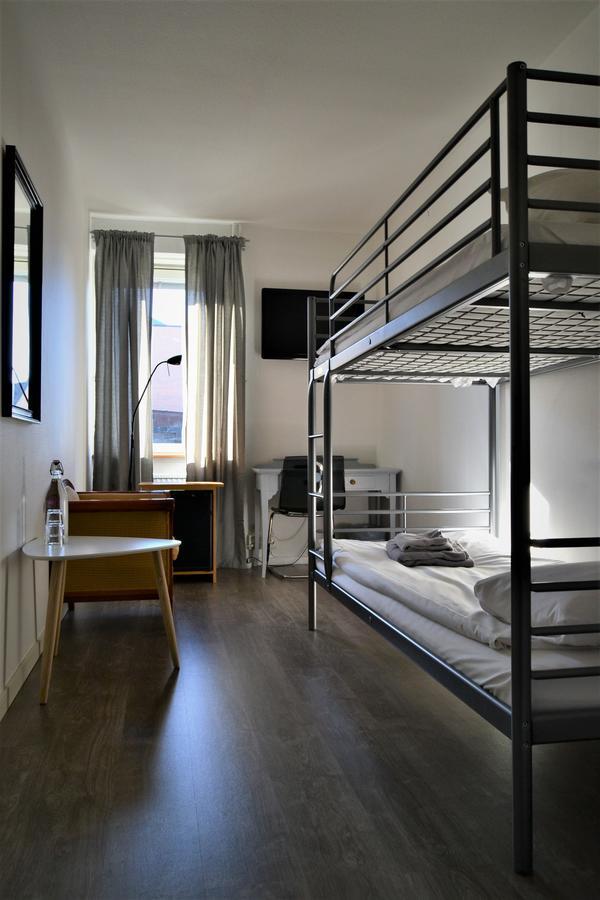 Solsta Hotell Karlstad Bagian luar foto