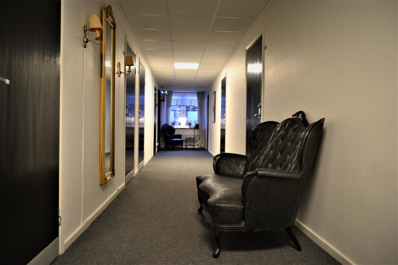 Solsta Hotell Karlstad Bagian luar foto