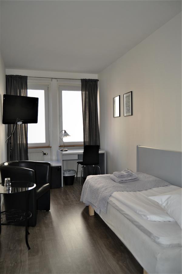 Solsta Hotell Karlstad Bagian luar foto