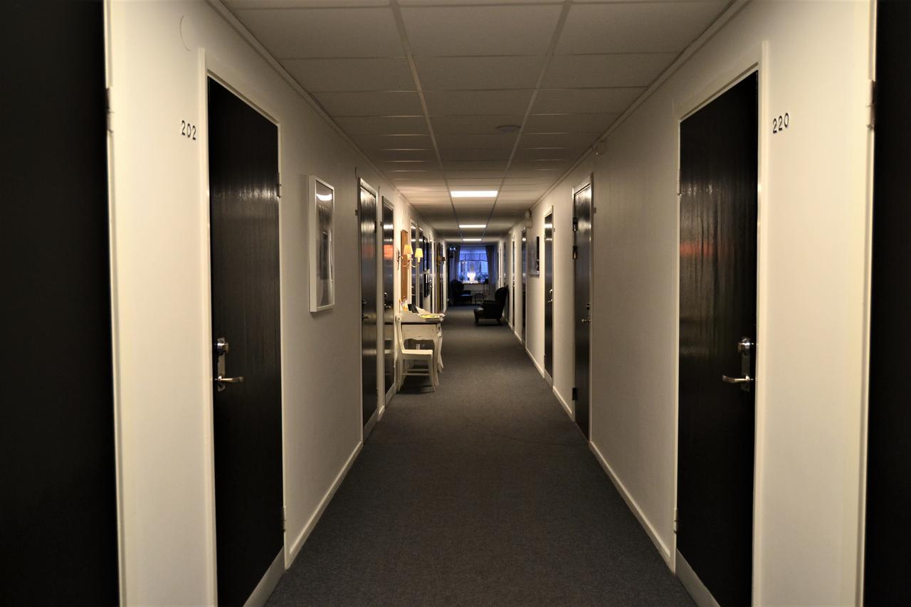 Solsta Hotell Karlstad Bagian luar foto