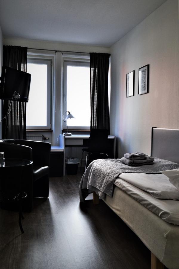 Solsta Hotell Karlstad Bagian luar foto