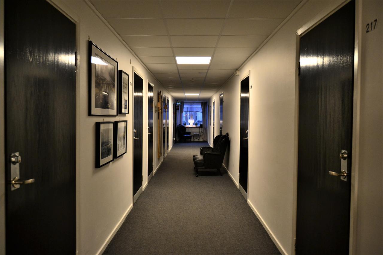 Solsta Hotell Karlstad Bagian luar foto