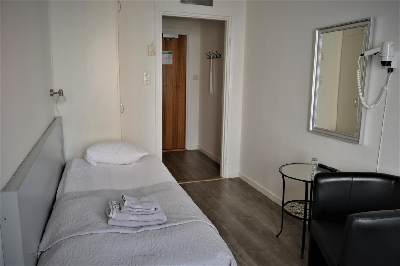 Solsta Hotell Karlstad Bagian luar foto