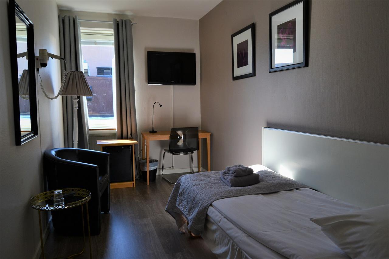 Solsta Hotell Karlstad Bagian luar foto