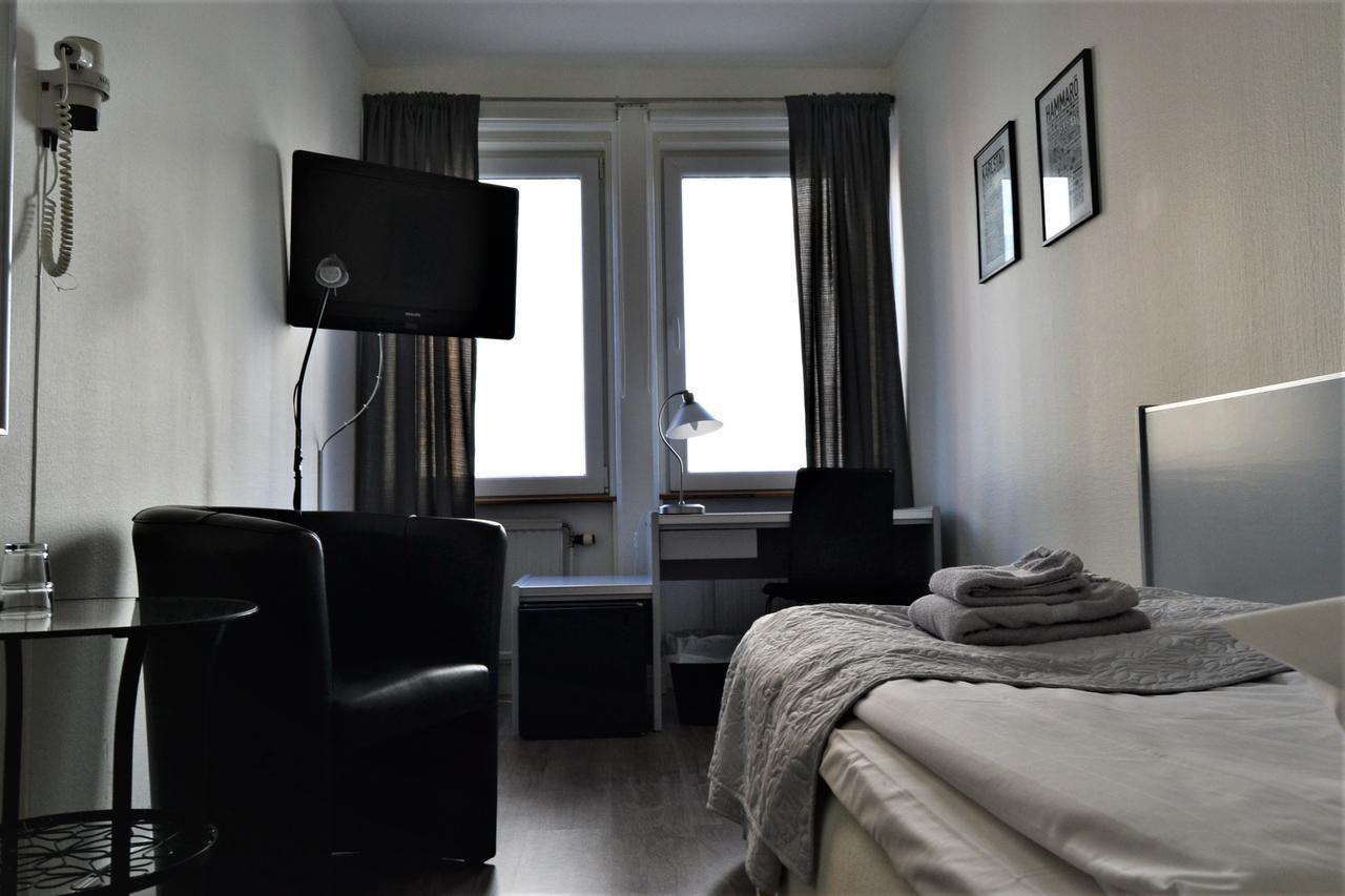 Solsta Hotell Karlstad Bagian luar foto