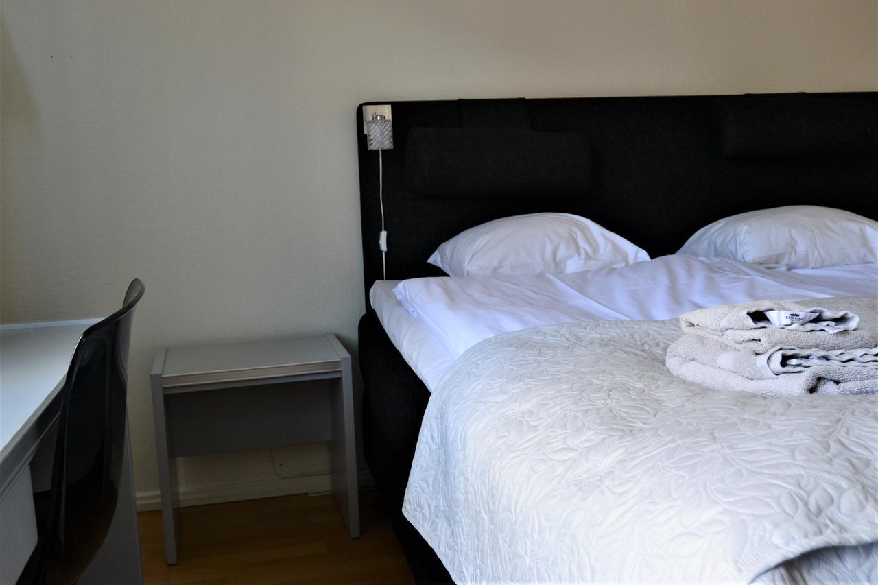 Solsta Hotell Karlstad Bagian luar foto