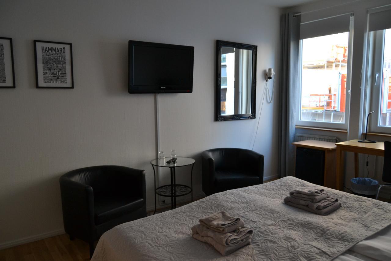 Solsta Hotell Karlstad Bagian luar foto