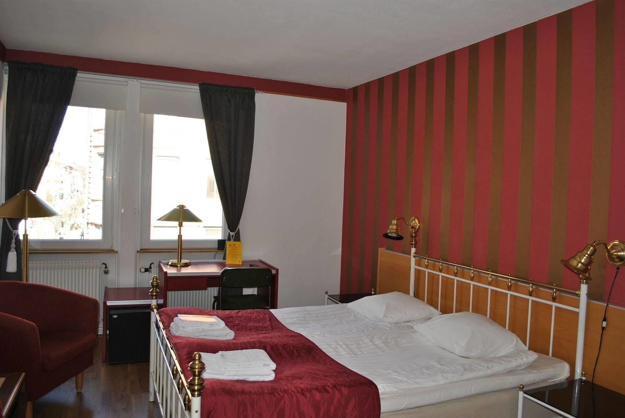 Solsta Hotell Karlstad Bagian luar foto