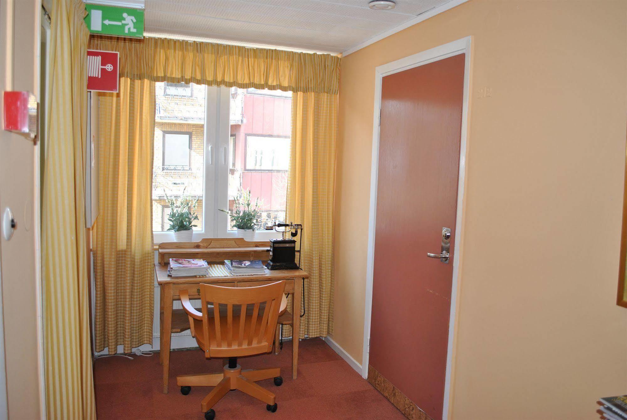 Solsta Hotell Karlstad Bagian luar foto