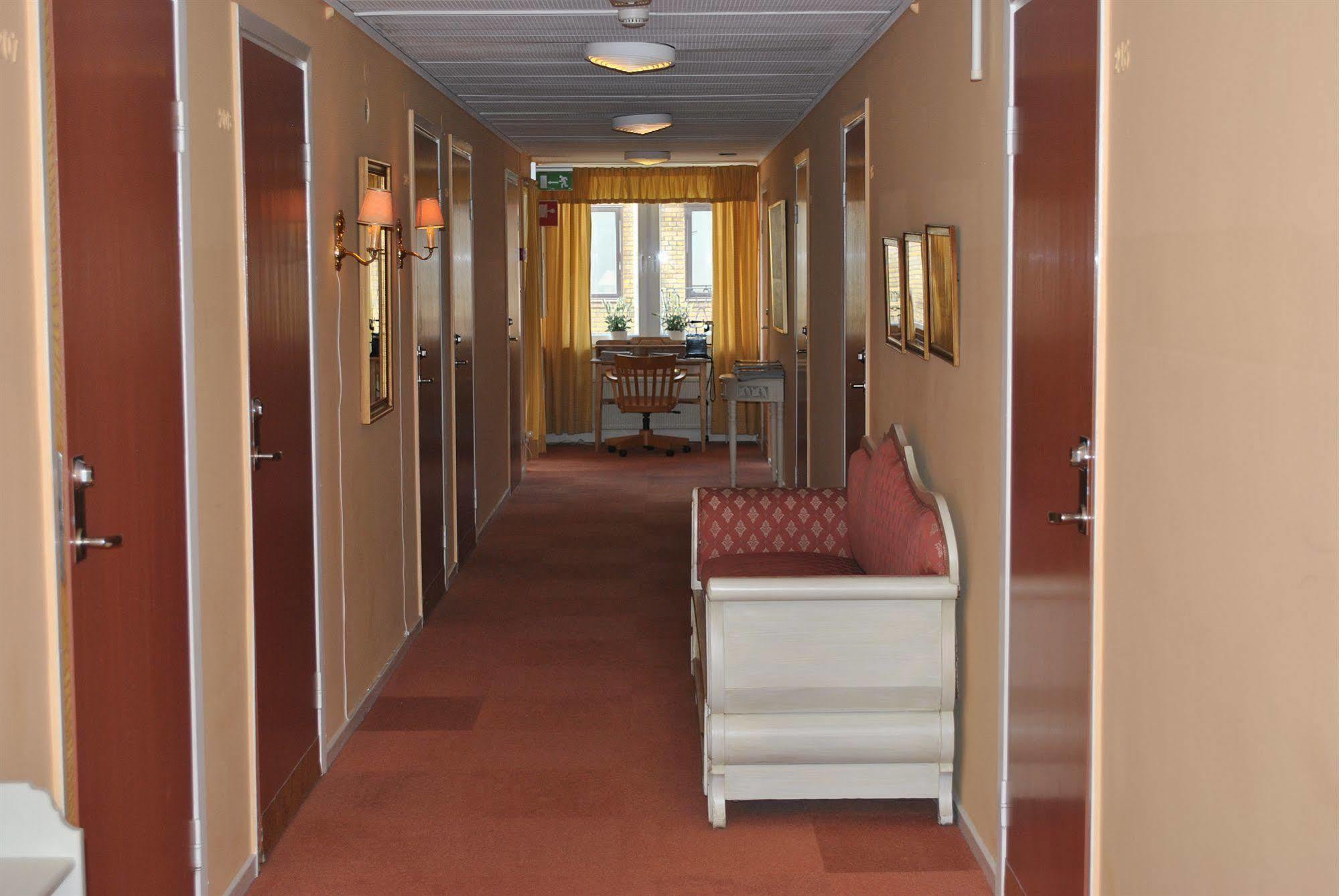Solsta Hotell Karlstad Bagian luar foto