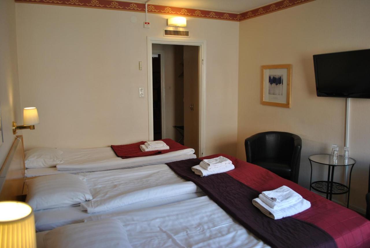 Solsta Hotell Karlstad Bagian luar foto